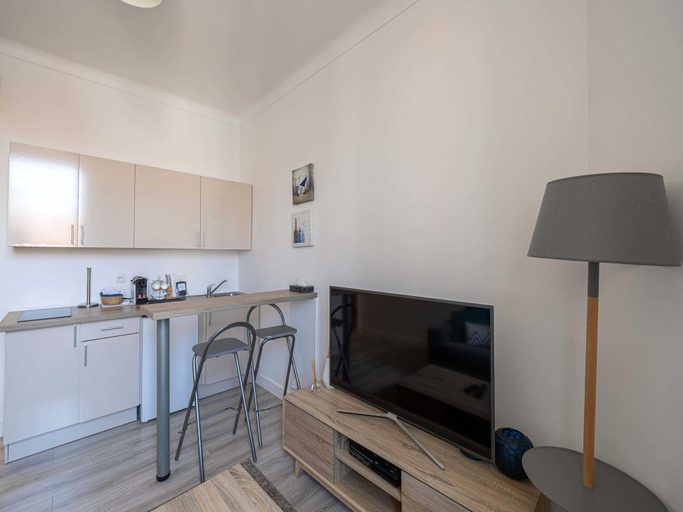 3, Beautiful renovated apartment - Carre dOr - 1BR2p, Alpes-Maritimes