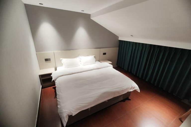 Bedroom 5, JYhotel, Ningbo
