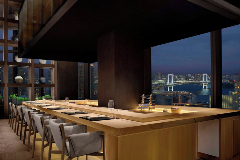 Food & Drinks 5, JW Marriott Hotel Tokyo, Minato