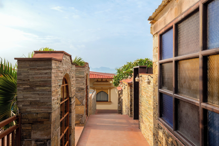 Exterior & Views 2, Vijaygarh Resort & Cottages with Private Pool, Udaipur