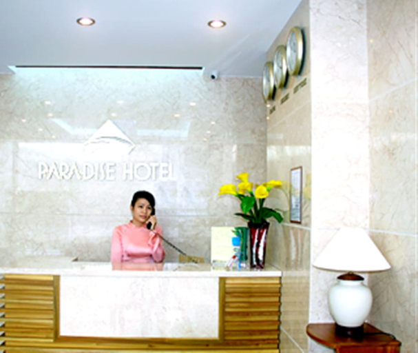 Public Area, Paradise Hotel, Da Nang