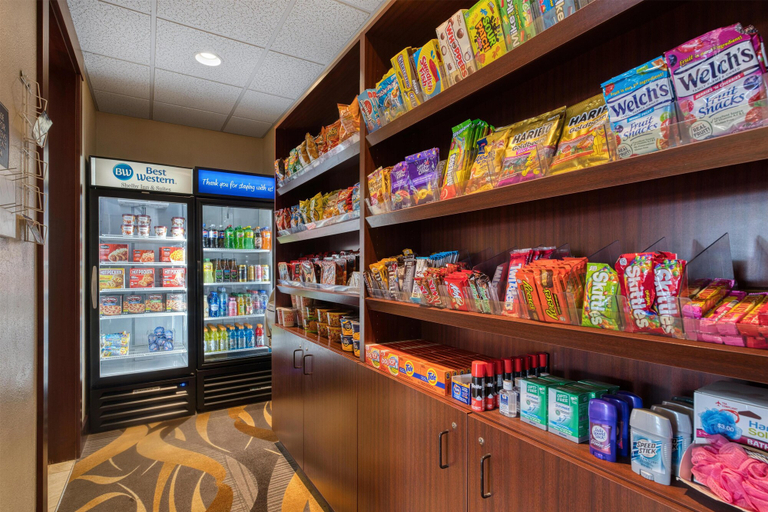 Food & Drinks 5, Best Western Shelby Inn & Suites, Toole