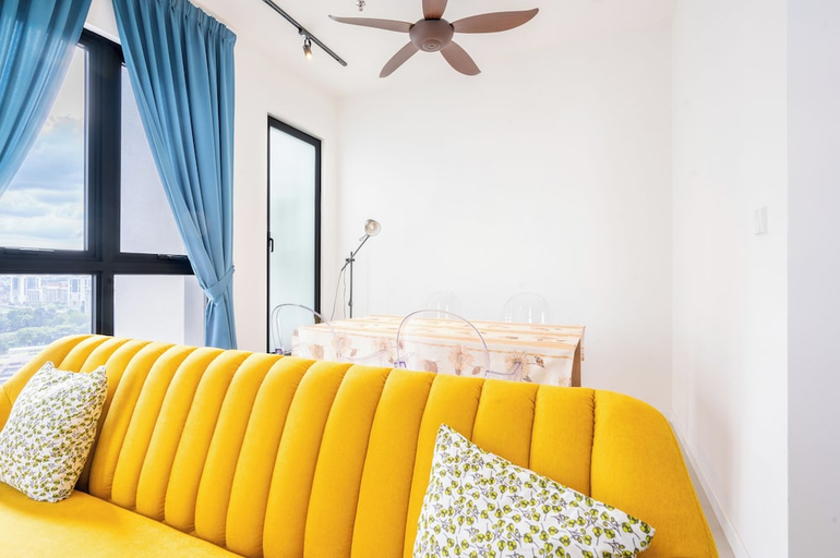 Bedroom 2, HighPark Suites @ Kelana Jaya, Petaling Jaya