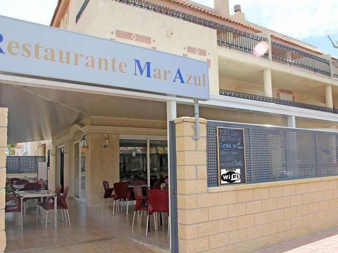 Exterior & Views 2, Apartamentos Doña Carmen 3000, Castellón