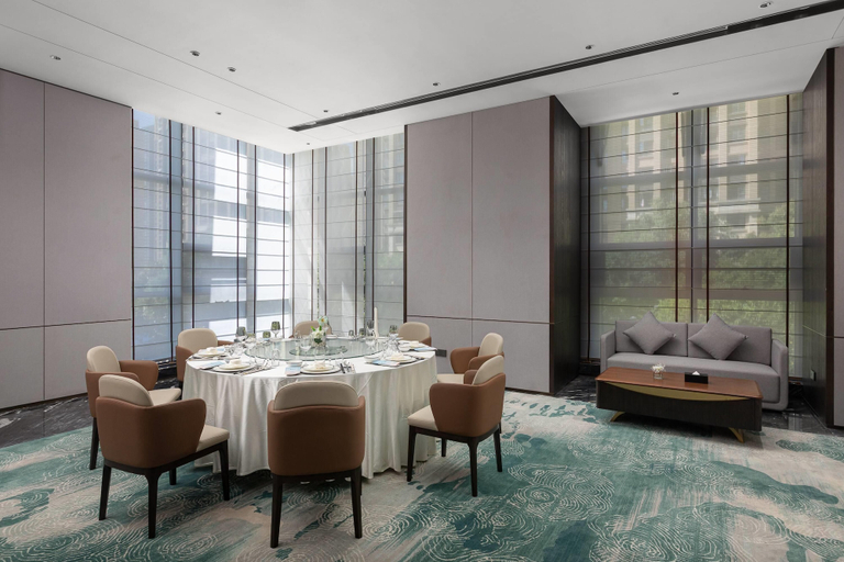 Dining 4, Ramada Plaza By Wyndham Wuhan Hanyang, Wuhan