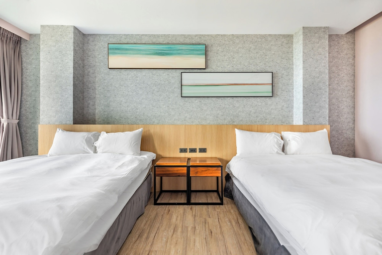 Bedroom 3, Jhai-Wu, Pingtung