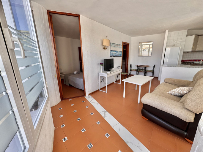 Room 5, Subordan de Steram Flats, Málaga