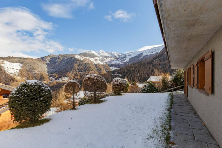 Room 3, Chalet Elbaz - Swiss Chalet With Breathtaking Views, Martigny