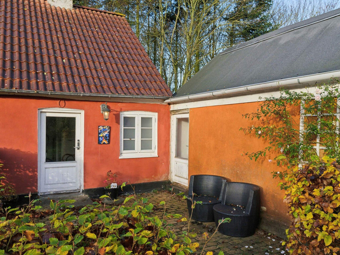 Exterior 5, 5 Star Holiday Home in Nykobing M, Morsø