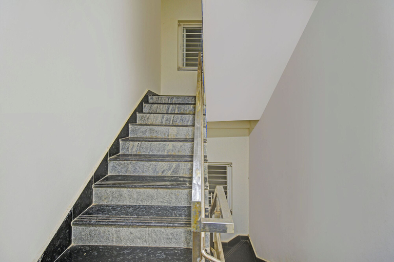Lobby 3, Fabhotel Sp Grand Suites, Hyderabad