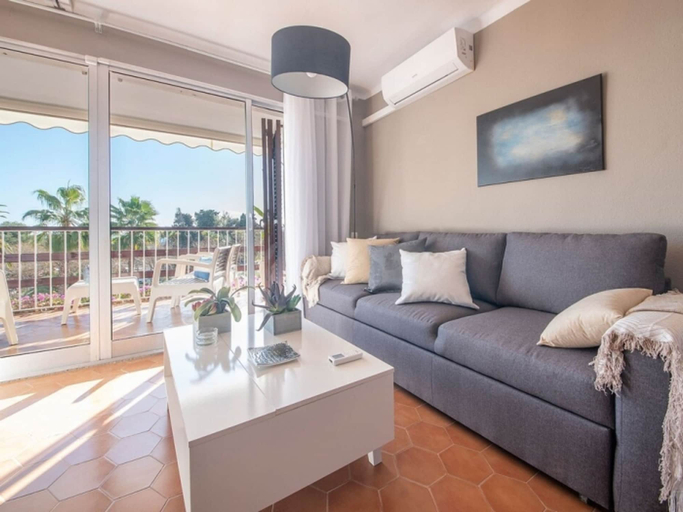 Room 2, Th123 Apartamento con Vistas al mar Cala Romana, Tarragona