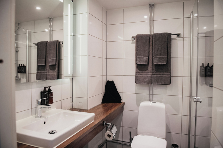 Bathroom 4, Home Hotel Kompaniet, Nyköping