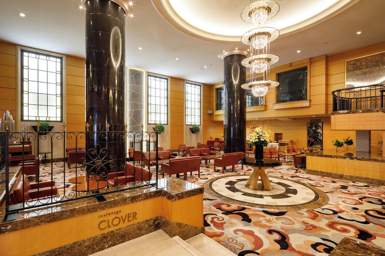 Public Area 2, Hotel Metropolitan Morioka New Wing, Morioka