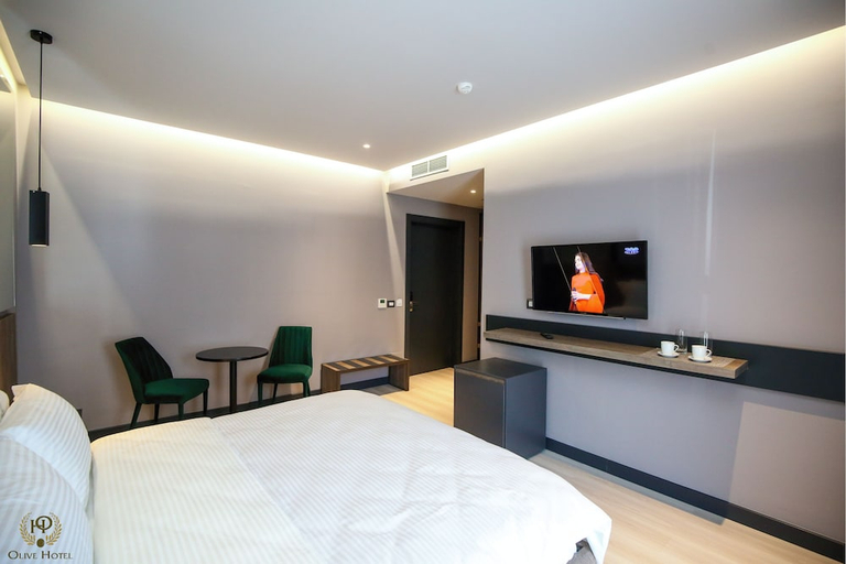 Bedroom 2, HOTEL OLIVE, Vlorës