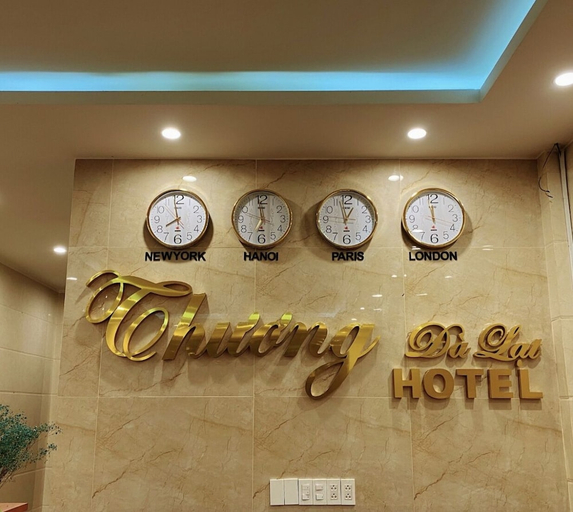 Exterior & Views 2, THUONG DALAT HOTEL, Đà Lạt