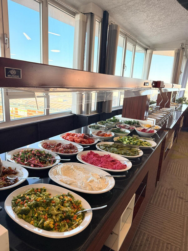 Food & Drinks 4, Hotel Bozoogullari, Merkez