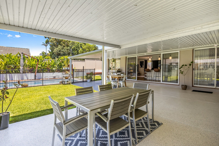 Balcony 2, Family-friendly Home With Private Pool and BBQ, Maroochy - Buderim