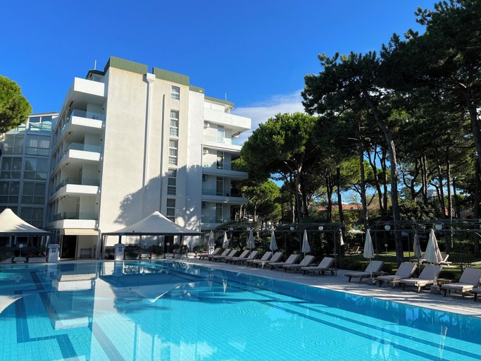 Exterior & Views 2, Hotel Greif, Udine