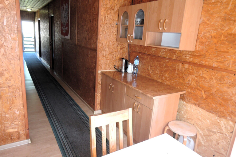 Private kitchen 5, Holiday Home With Pool in Kolczewo, Kamień