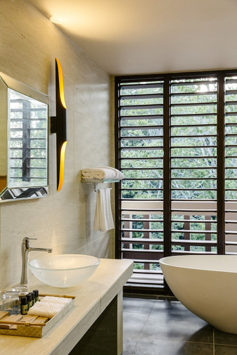 Bathroom 5, The Kasturi, Kuantan