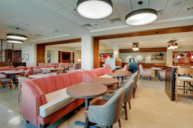 Breakfast area 4, Drury Plaza Hotel North Charleston, Charleston