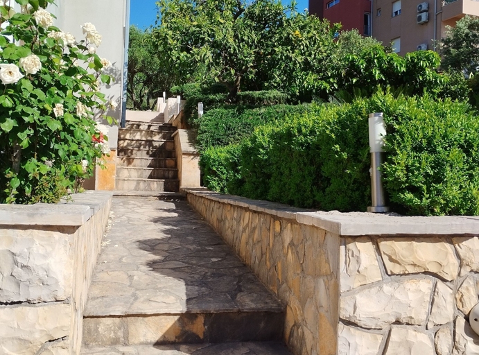 Exterior & Views 2, Apartments Antonio - Trogir, Okrug
