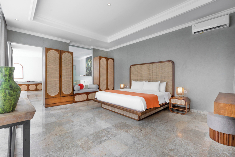 Bedroom 5, Nunamkhalu Private Villas & Spa, Badung