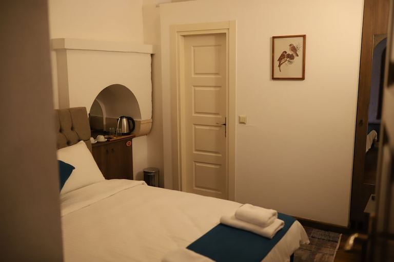 Bedroom 3, Fibar Hotel Zincirlihan, Merkez