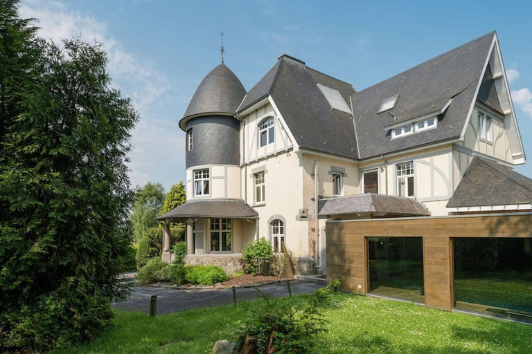 Others 2, Chateau in Stavelot With Private Pool & Sauna, Liège
