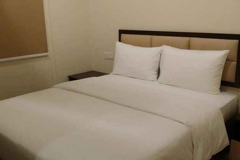 Bedroom 3, Hotel Hong, Malacca City