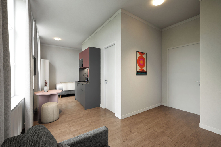 Room 5, Homaris Rummelsburg Studios, Berlin