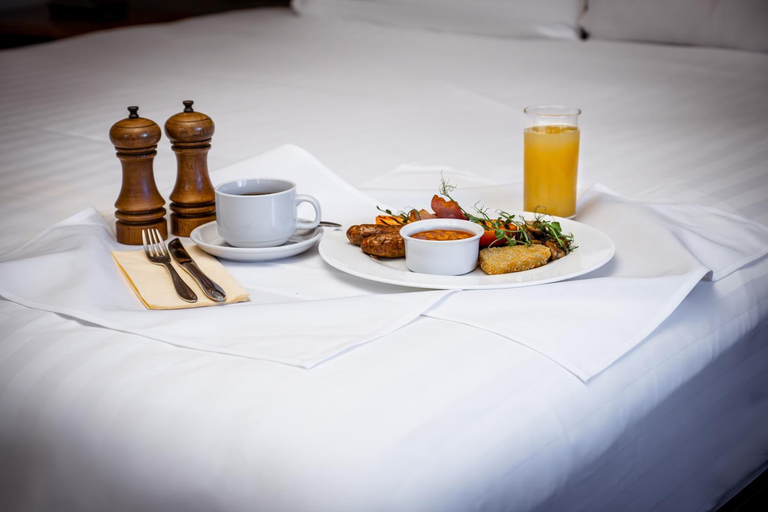 Bedroom 3, The Ashbourne Hotel, BW Signature Collection, North Lincolnshire