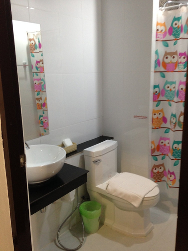 Bathroom 3, The Rama Residence Chiang Rai, Muang Chiang Rai