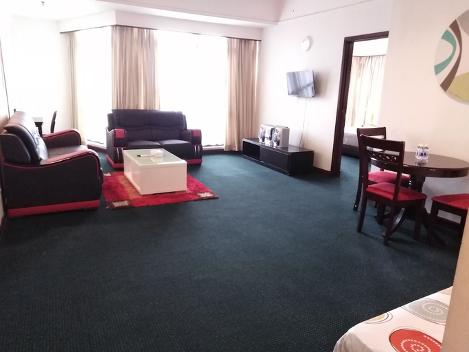 Bedroom 2, KL Apartment Suites at Times Square, Kuala Lumpur