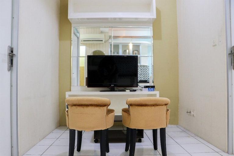 Others 4, Nice Designed 2Br Menteng Square Apartment, Jakarta Pusat