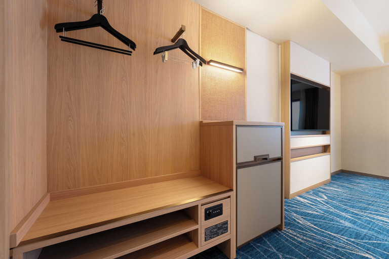 Bedroom 3, Okinawa Harborview Hotel, Naha