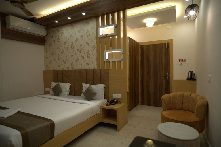 Room 3, HOTEL SONALI GOLDEN PALACE, Khordha