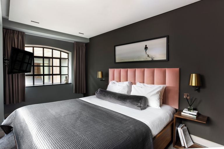 Bedroom 3, Native Bankside, London