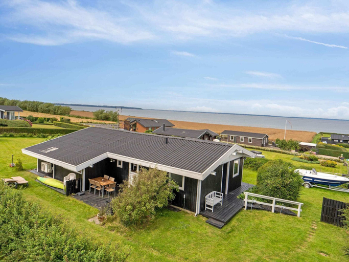 Exterior 1, 5 Star Holiday Home in Bogense, Nordfyns