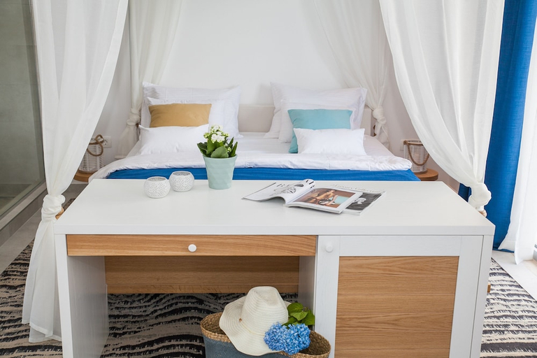Bedroom 3, BOUTIQUE HOTEL CASA DEL MARE BLANCHE