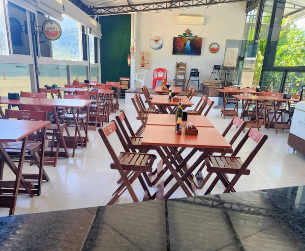 Food & Drinks, Francis Hotel Mar, Ubatuba