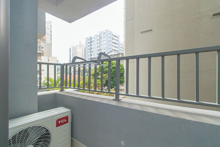 Room 5, Flat c Academia na Vila Mariana pr x ao Ibirapuera, São Paulo