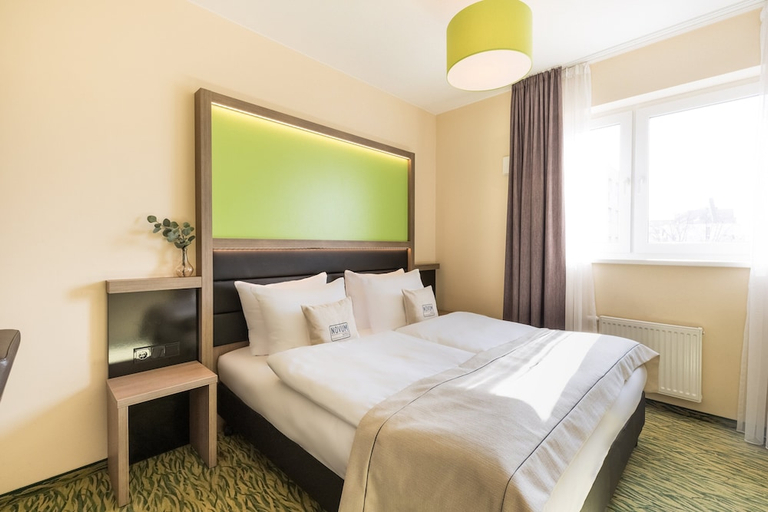 Bedroom 2, Hotel Aldea Berlin Centrum, Berlin