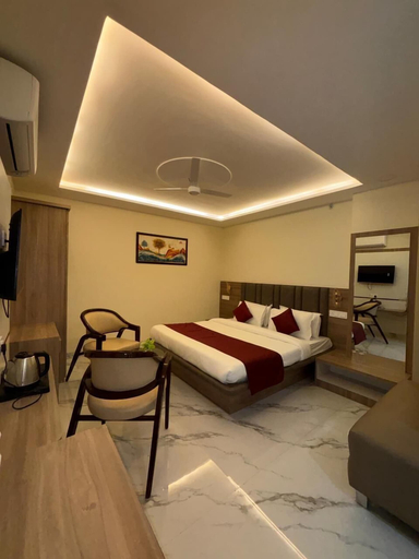 Room 3, The Silk Route Resort, Ashoknagar