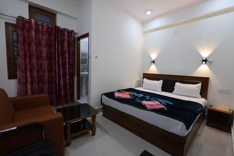 Bedroom 2, Hotel Saurabh , Garhwal