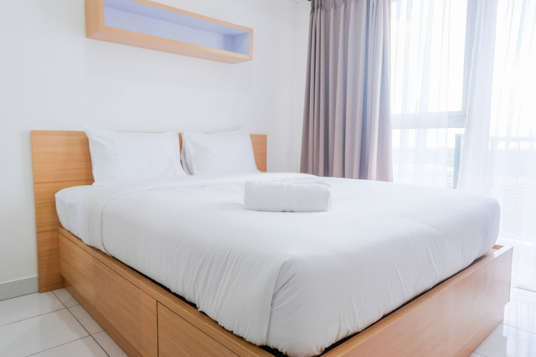 Bedroom 2, Simply Homey Studio Casa De Parco Apartment, Tangerang