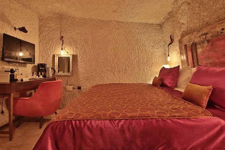 Bedroom 5, The Owl Cave Hotel, Nevşehir