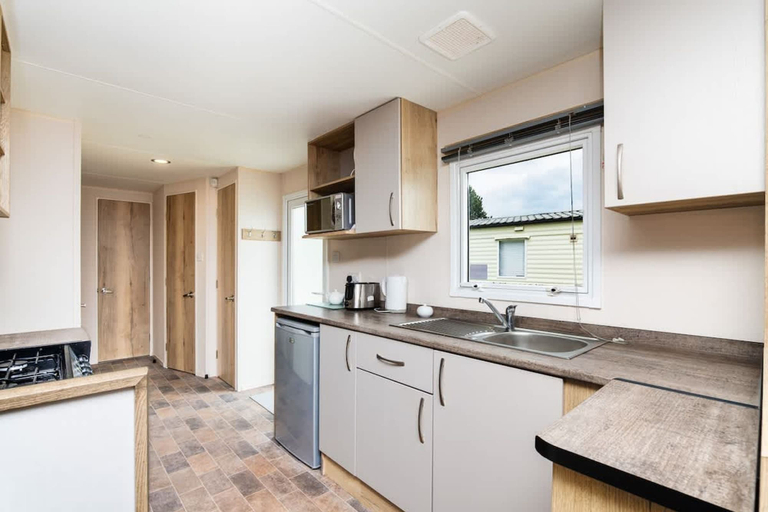 Room 5, 3 Bedroom Caravan-seton Sands, East Lothian