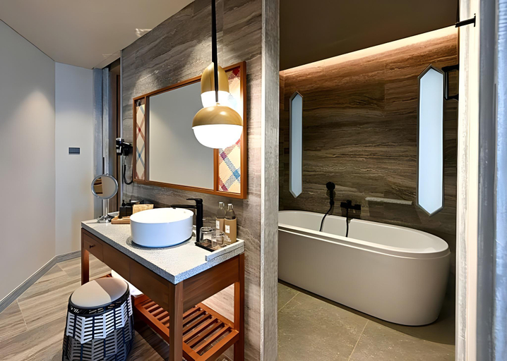Bathroom 4, Rocky's Boutique Resort - Veranda Collection Samui, Ko Samui