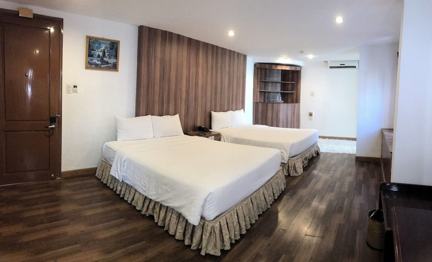 Bedroom 2, COSIANA HUE HOTEL, Huế